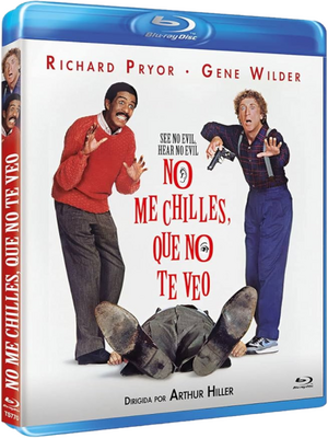 Non guardarmi non ti sento (1989) Full BluRay AVC 1080p DTS-HD MA 2.0 ENG SPA AC3 Multi