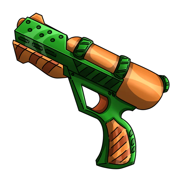 Water Gun