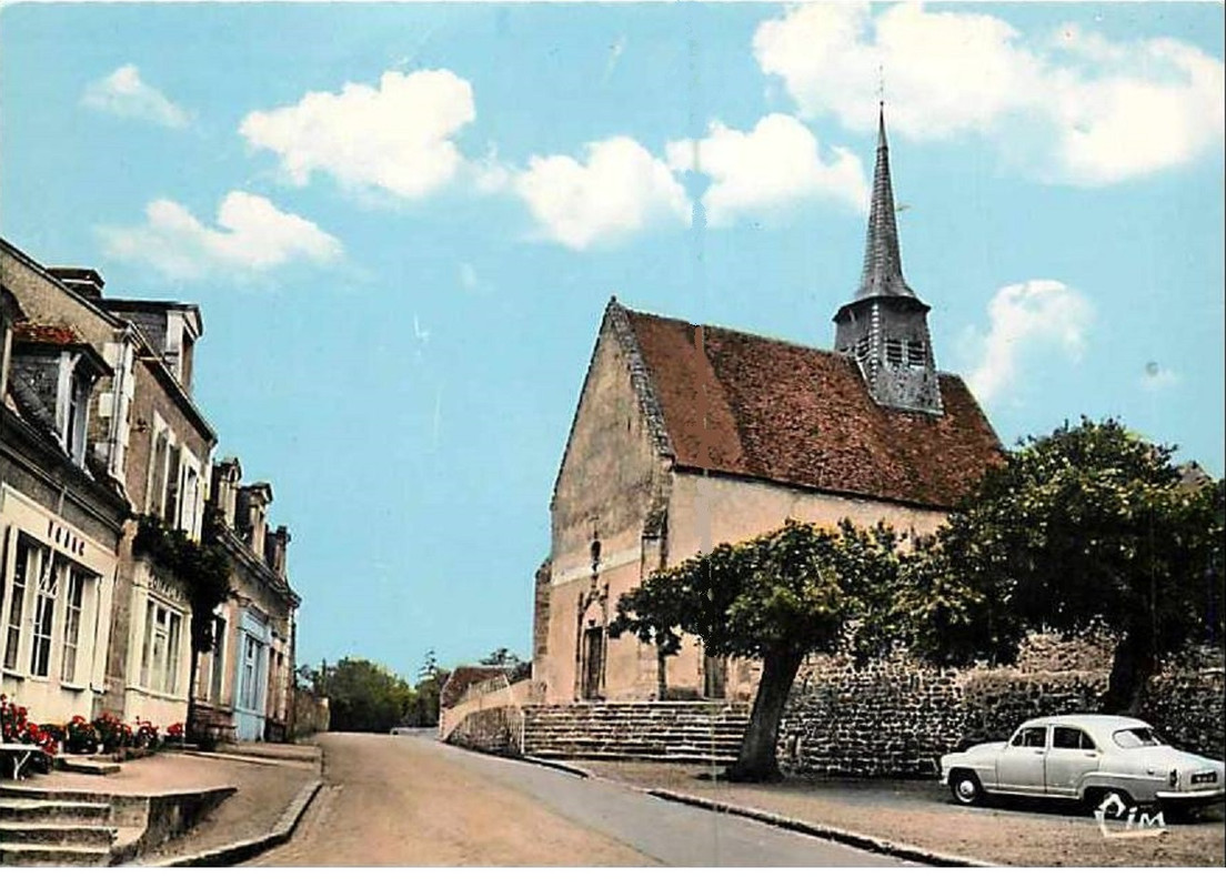 Place de l'église