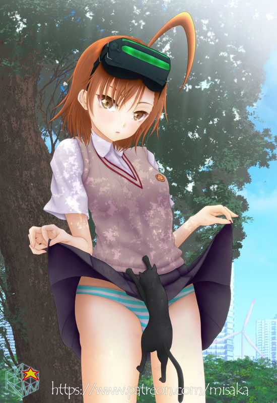 misaka-imouto-misaka-imouto-10032-s-cat-and-misaka-imouto-9982-toaru-majutsu-no-index-and-1-more-d