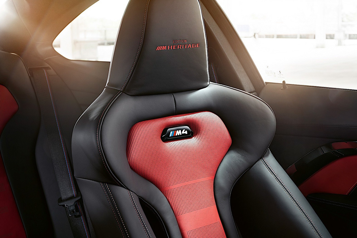 BMW M4 Edition M Heritage (4)
