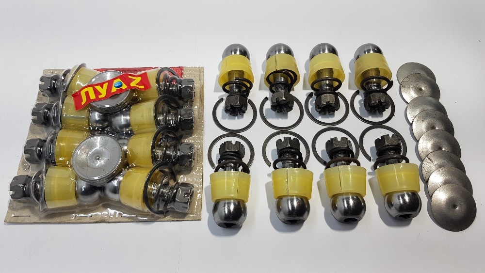 ремкомплект пальцев