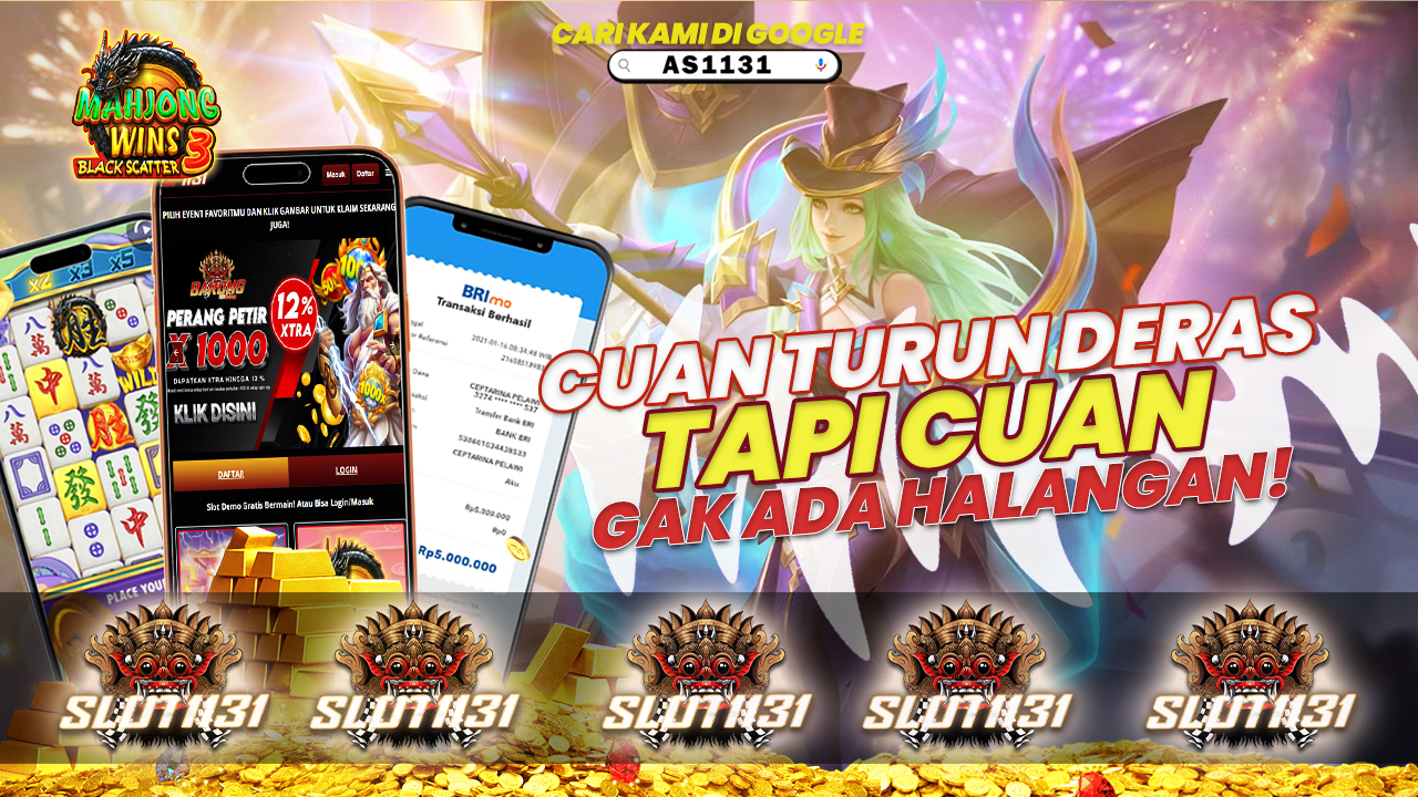 Ribuan Pemain Klaim JP Mudah Setelah Update Terbaru Mahjong Wins 3