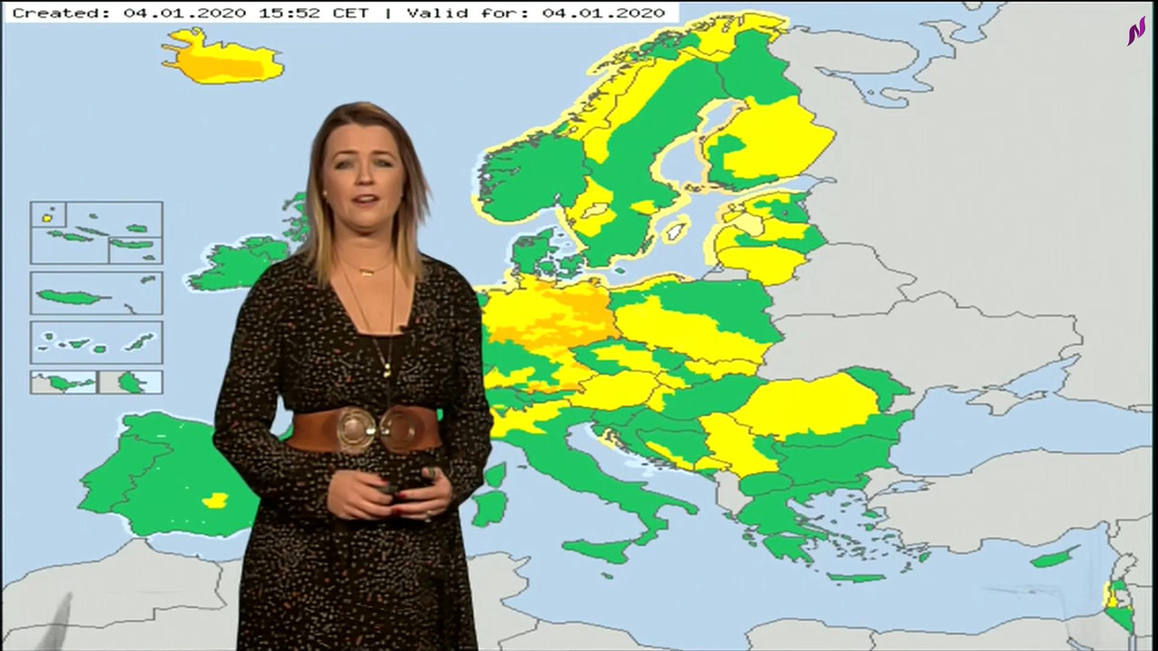 04 January - 17.45.00 - Nuacht. The latest news headlines.ts_sna