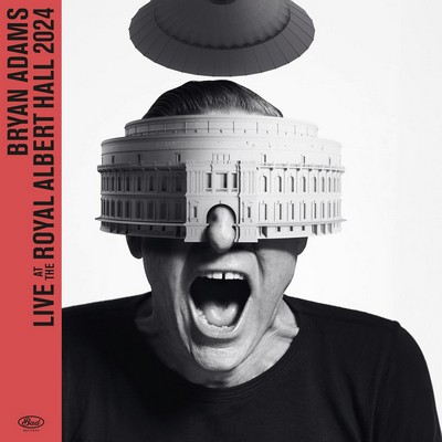 Bryan Adams - Live At The Royal Albert Hall 2024 (2024) [Blu-ray + Hi-Res]