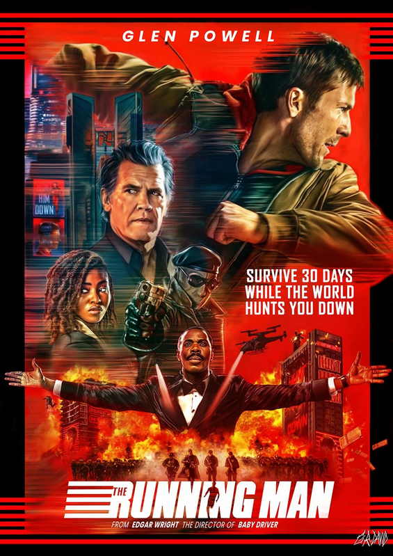 Uciekinier - The Running Man (2025) PL.AI.10Bit SDR2.160p.WEB-DL.H265.EAC3-AS76-FT / Napisy PL AI[