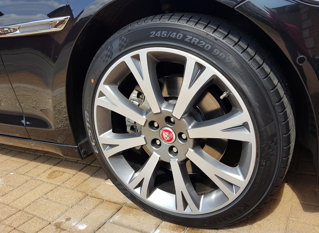 Kumho tyres 1