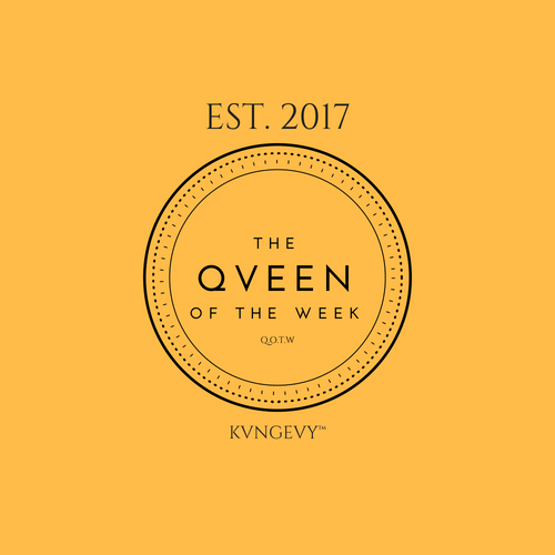 Queen of the Week Logo