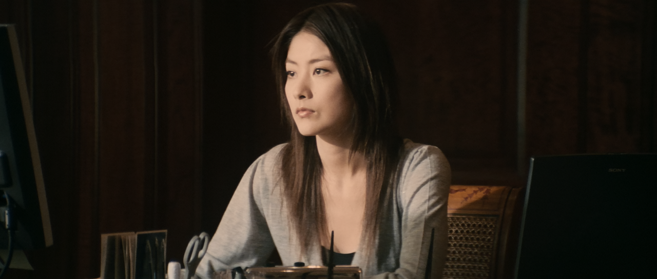 Infernal Affairs A.K.A Mou gaan dou (2002) REMASTERED (1080p BluRay AV1 Opus) [NeoNyx343] - [00:38:5