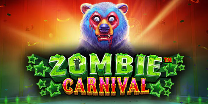 Cara Jackpot Slot Zombie Carnival di Situs Dasartoto