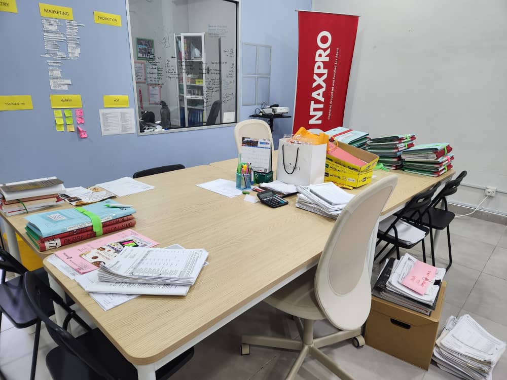 Ruang kerja