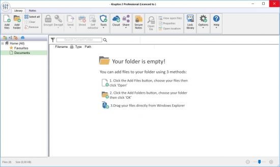 Kruptos 2 Professional 7.0.0.2