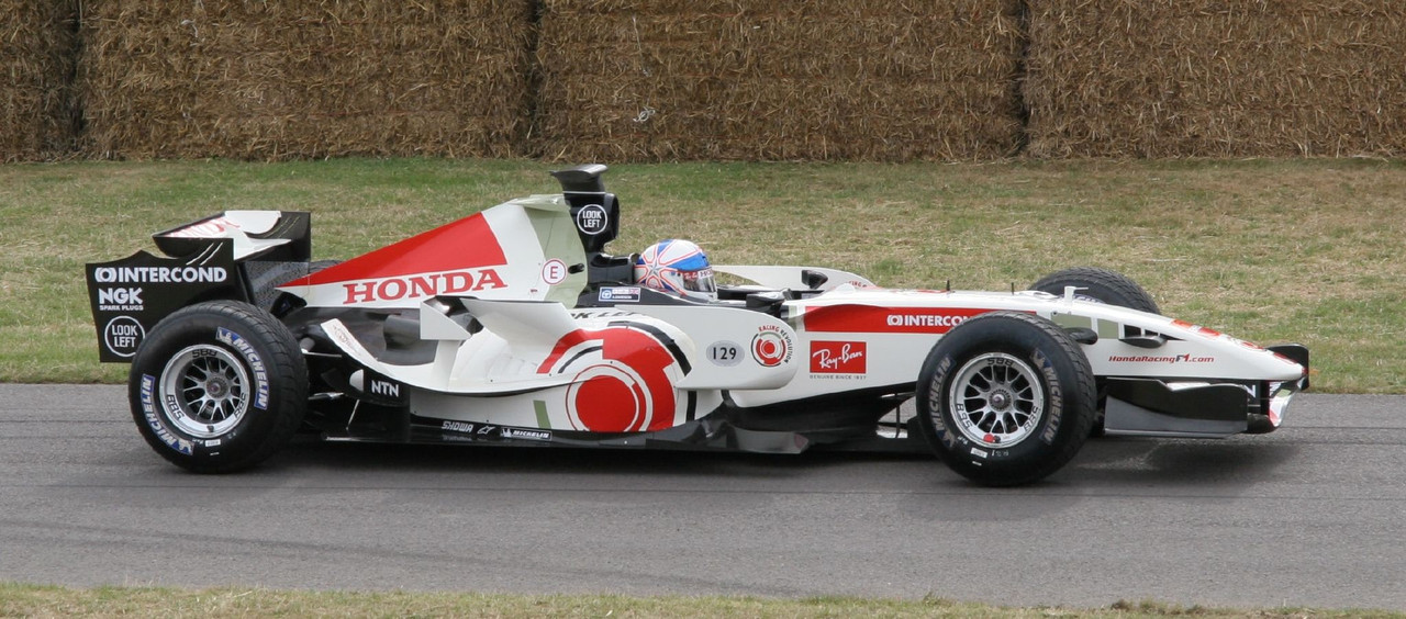 Honda-RA106 (2006)