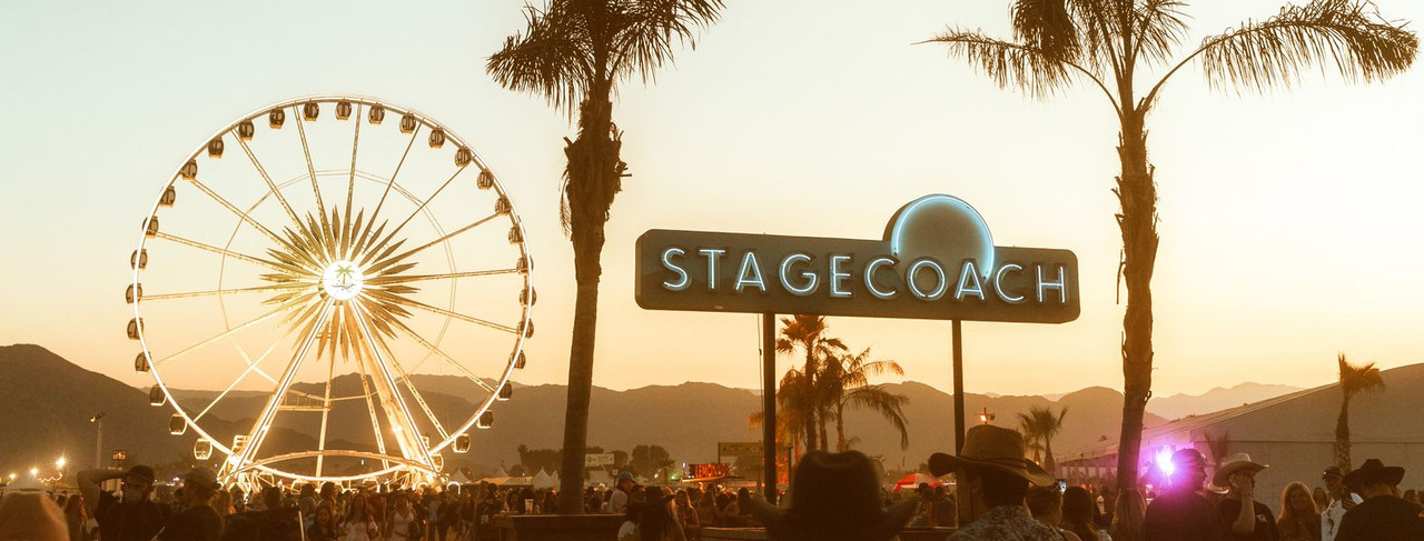 Stagecoach-Festival