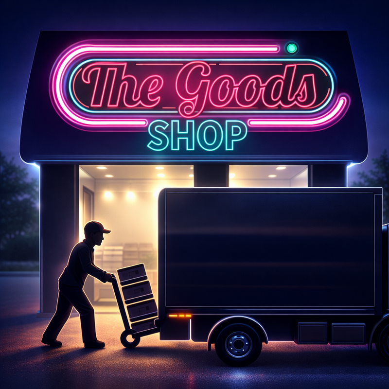 The Goods Shop