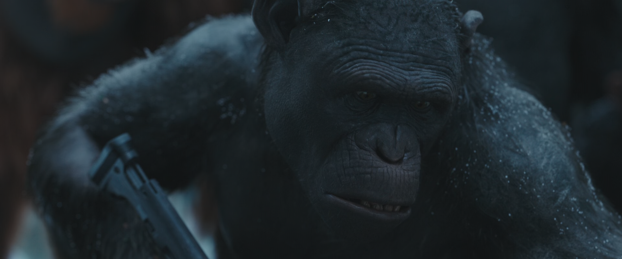 War for the Planet of the Apes (2017) [1080p x265 HEVC 10bit BluRay AAC 7.1] [Prof]