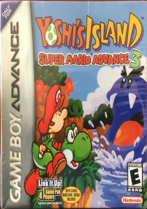 Yoshi's Island: Super Mario Advance 3