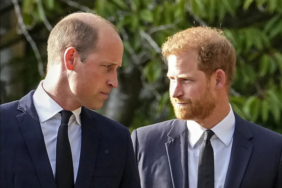 El Príncipe Harry llega a los golpes con Guillermo por Meghan Markle