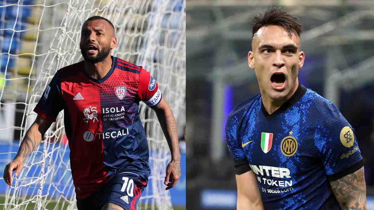 Cagliari-Inter Streaming Diretta Gratis da vedere su DAZN