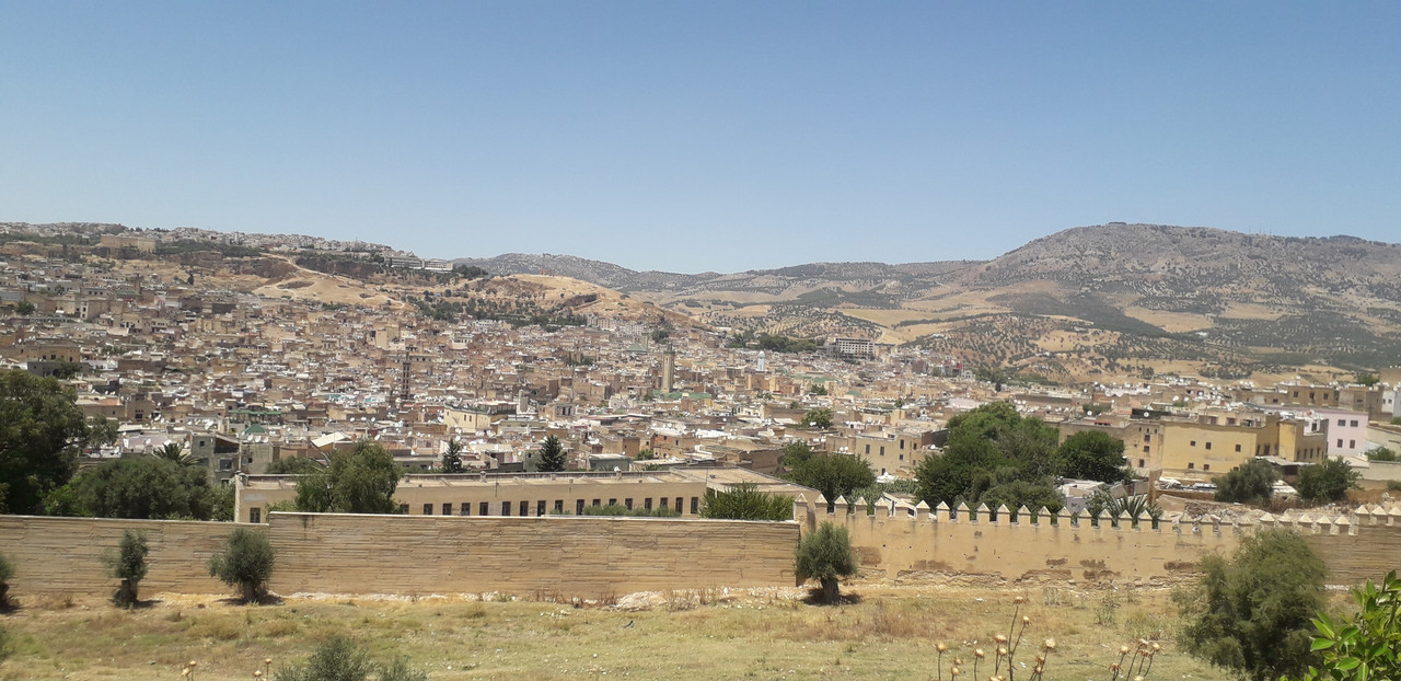 CUARTA ETAPA: Ferry a Tánger, Rabat, Casablanca, Marrakech, Meknes, Fez. - Tour por 3 países en 2 continentes (España-Portugal-Marruecos) (50)