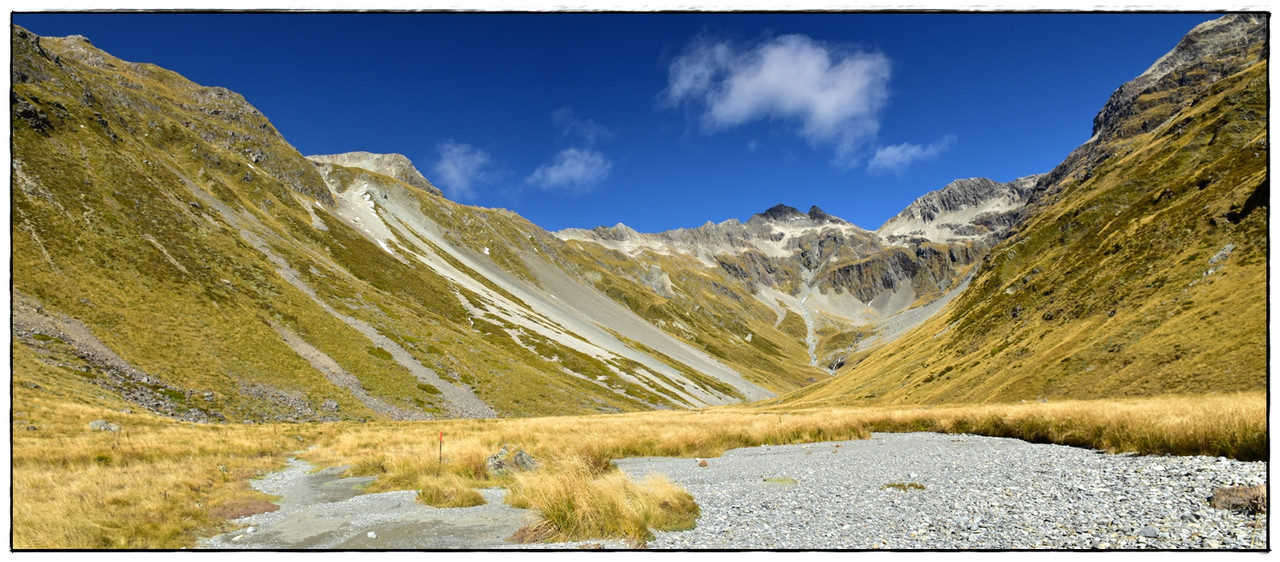 Nelson Lakes NP: Blue Lake Circuit (abril 2023) - Escapadas y rutas por la Nueva Zelanda menos conocida (26)