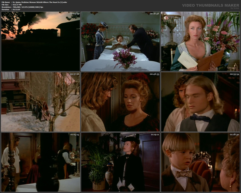 Dr. Quinn, Medicine Woman S02e06 Where The Heart Is (1).mkv