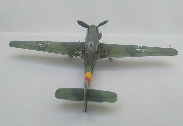 Focke Wulf Ta-152H-1, Revell, 1/72 IMG-20220513-101823