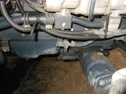 iseki spodek čerpadla