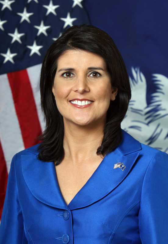 Nikki Haley's Net Worth,salary,wiki,nationality, family,political