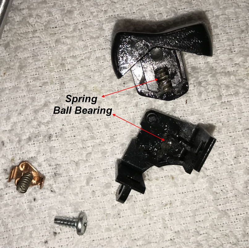 26 Kawasaki Z750 S left hand switch