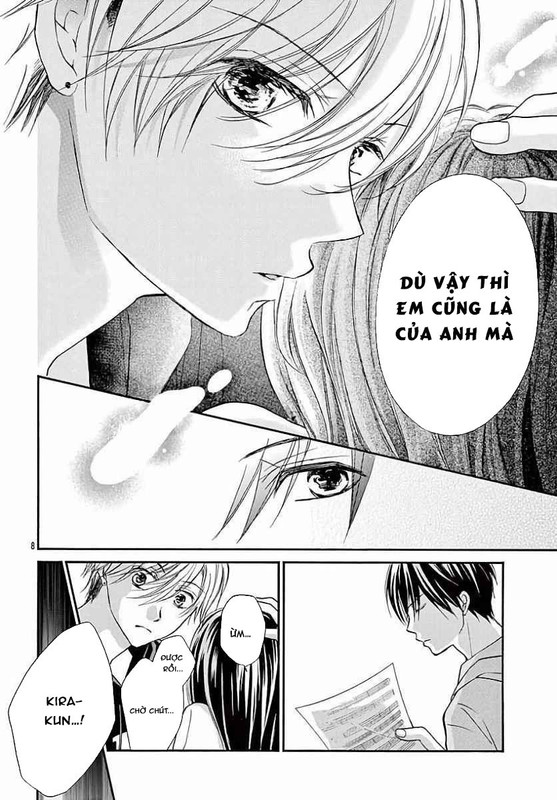 Kitto Ai Dakara, Iranai Chap 8 - Next Chap 9