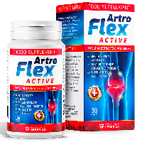 Cápsulas Artroflex Active