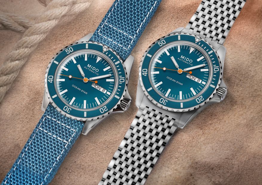 Mido Ocean Star Tribute Special Edition - Watchrules - Forum Orologi