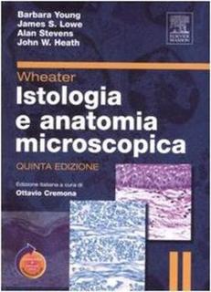 AA.VV. - Wheater. Istologia e anatomia microscopica (2001)