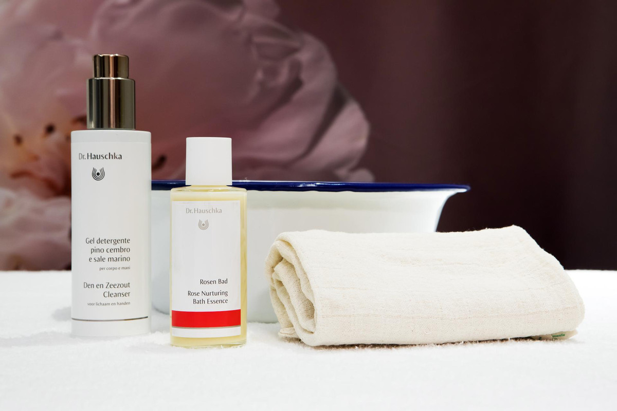 Dr. Hauschka, i trattamenti nella Private SPA di Milano Verticale