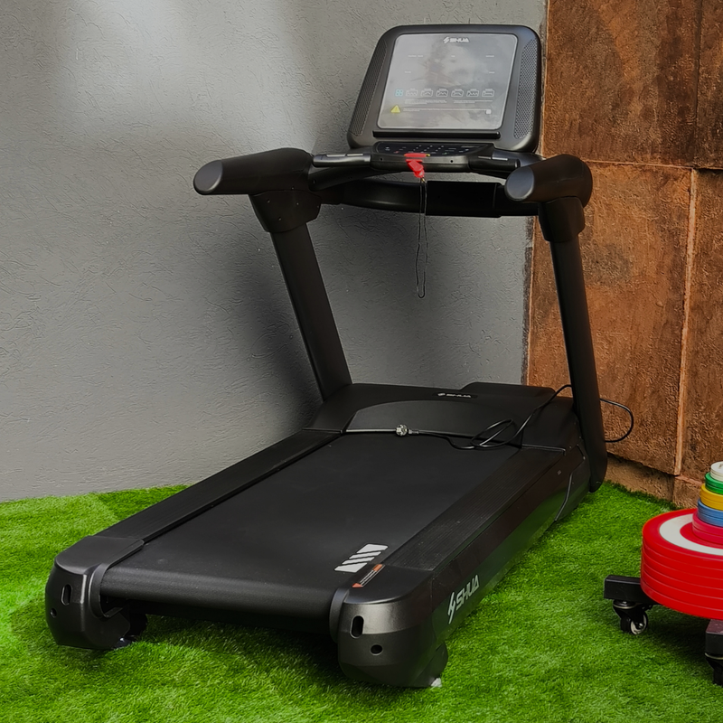 Equipamiento Real Leader por Vees Fitness
