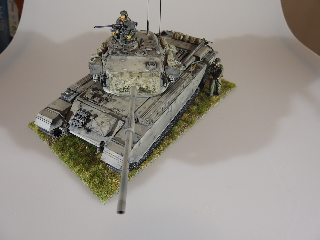 IDF Shot Centurion AFV Club 1/35 –klar DSCN1629