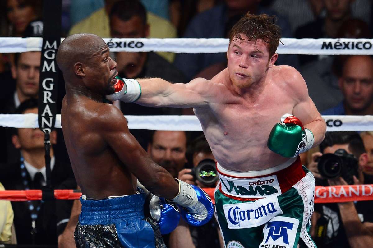 Canelo Álvarez está cansado de las críticas de la prensa