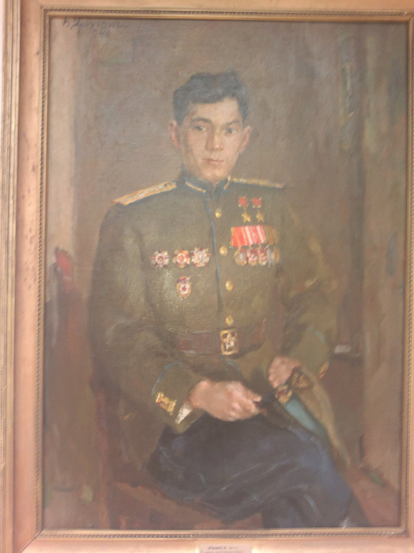 Караганда 14 июня 165