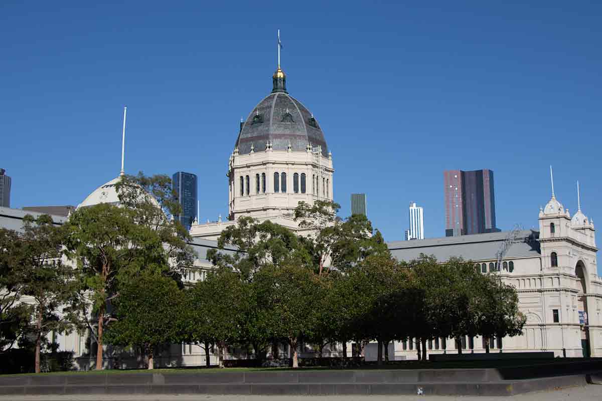 Royal Exhibition Building