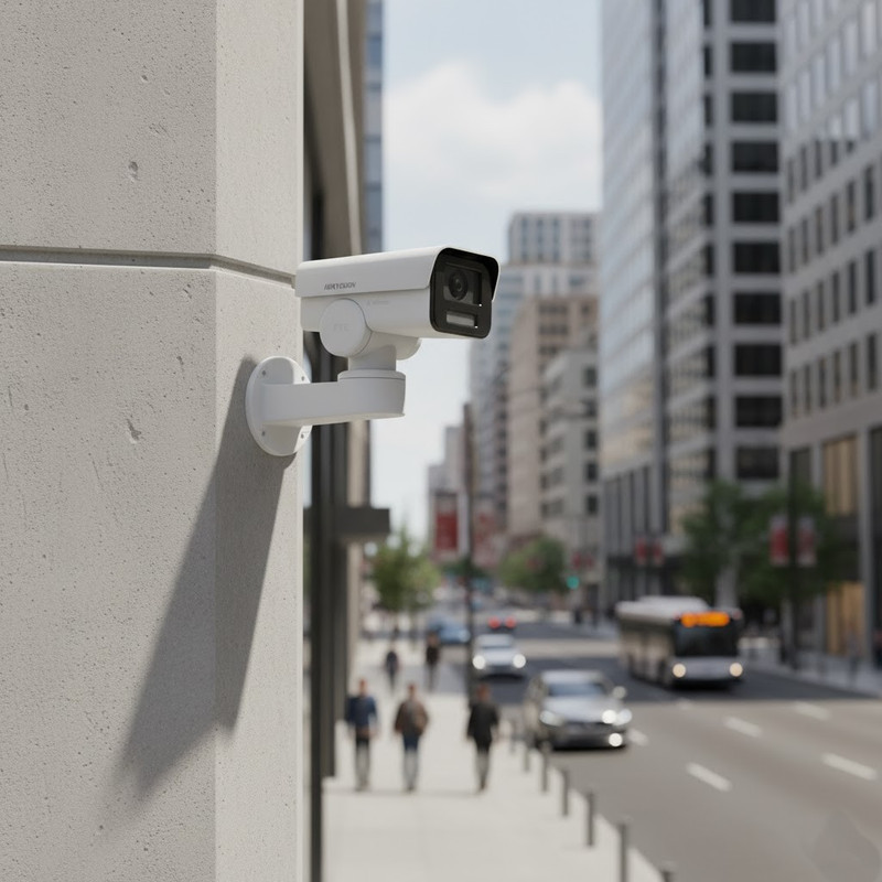 Câmera Ip Hikvision Ds-2Cd1327G2-Luf