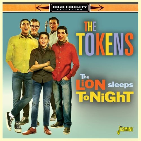The Tokens - The Lion Sleeps Tonight (2021) MP3