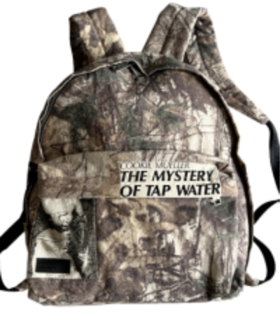 ERD Camo Backpack [1+ styles]