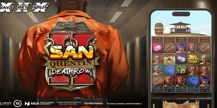 Kombinasi xWays Cepat Di Slot San Quentin xWays 2 Untuk Peluang Besar