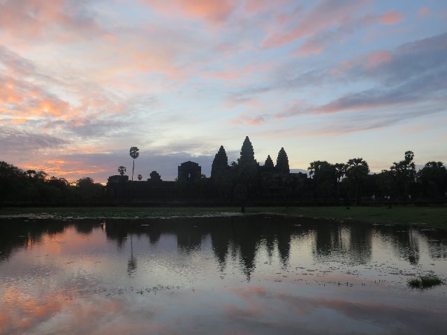 Día 5 - Templos de Angkor desde el amanecer - TAILANDIA Y CAMBOYA POR MENOS DE 1000€, VIAJE MARCA DE LA CASA (2)