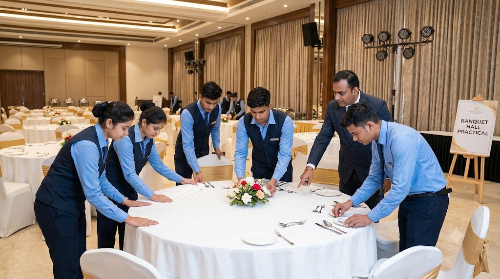 Event Setup