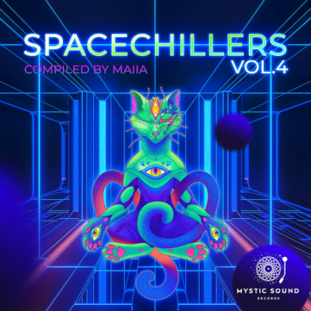 VA - Spacechillers Vol. 4 (2021)