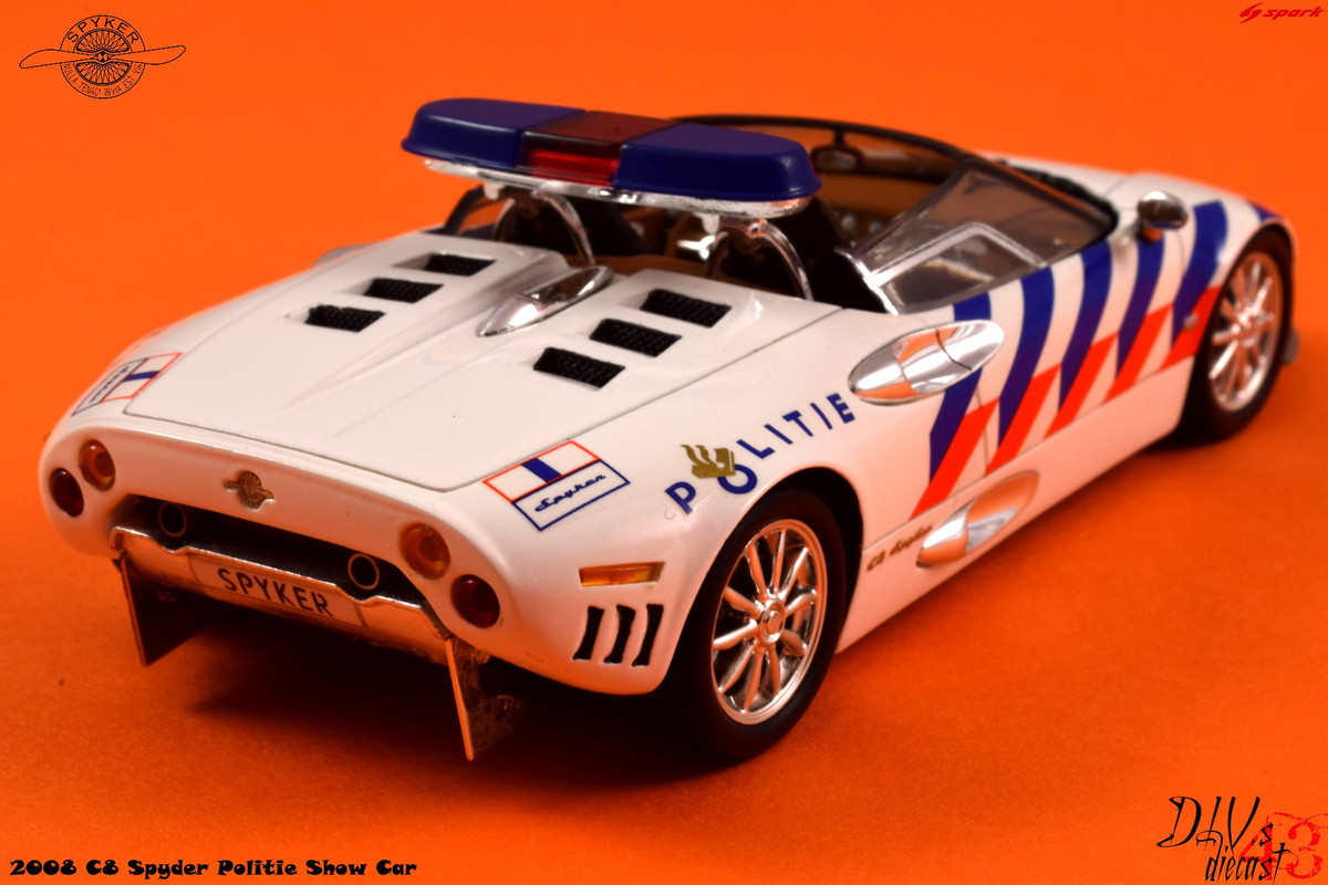 Spyker_C8_Spyder_Politie_Show_Car_Spark (5)