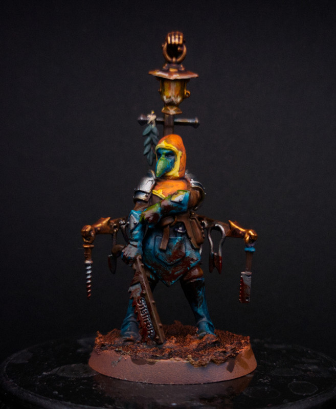 sawbones