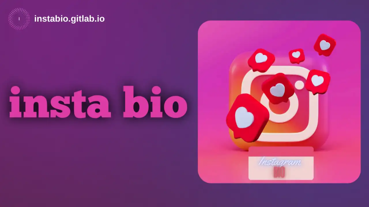 insta bio